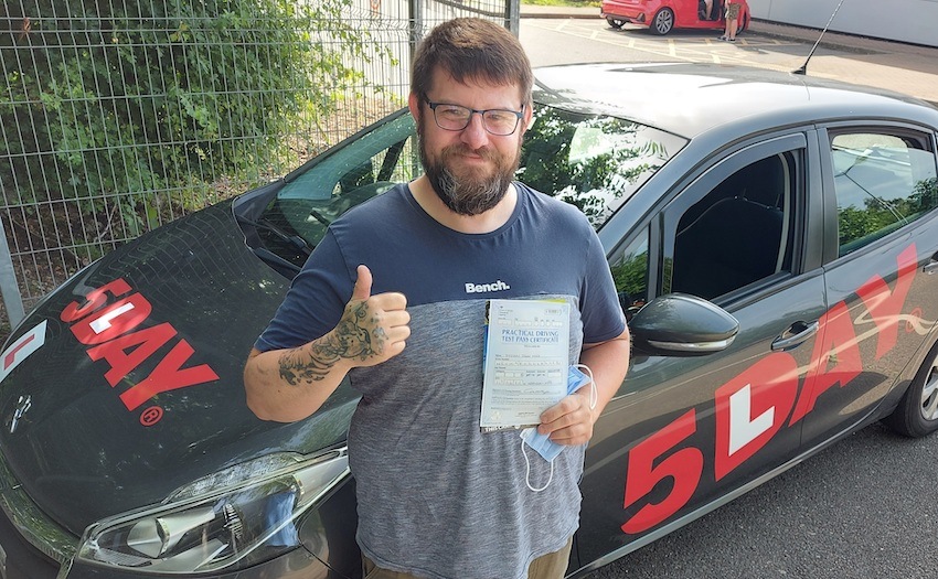 Steven Wick 5Day Intensive Driving‎ Courses