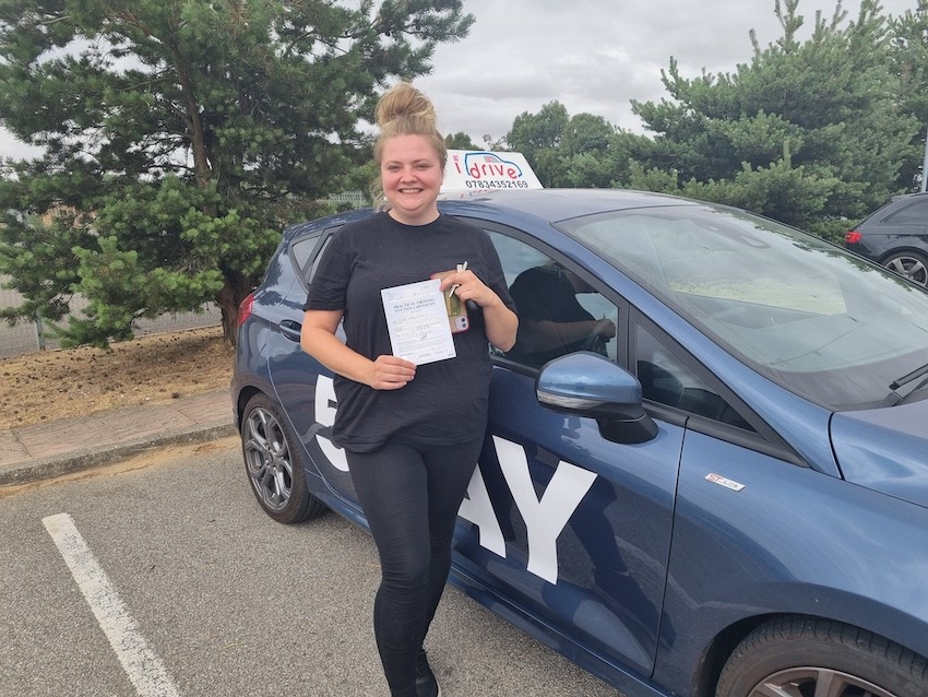 chloe woods 5Day Intensive Driving‎ Courses