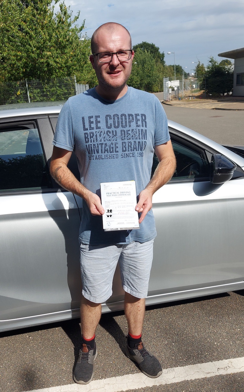 Lee Taylor 5Day Intensive Driving‎ Courses