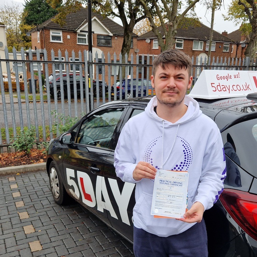 Birmingham branch 5Day Intensive Driving Birmingham branch 5Day Intensive Driving